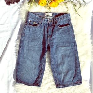 Springfield Women’s Denim Bermuda Shorts 28